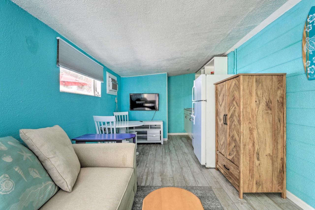 Siesta Key Village Studio On Canal Near Beach Sarasota Exterior foto